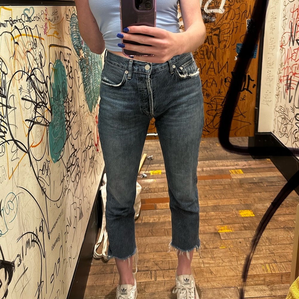 Agolde jeans - Picture 3 of 3